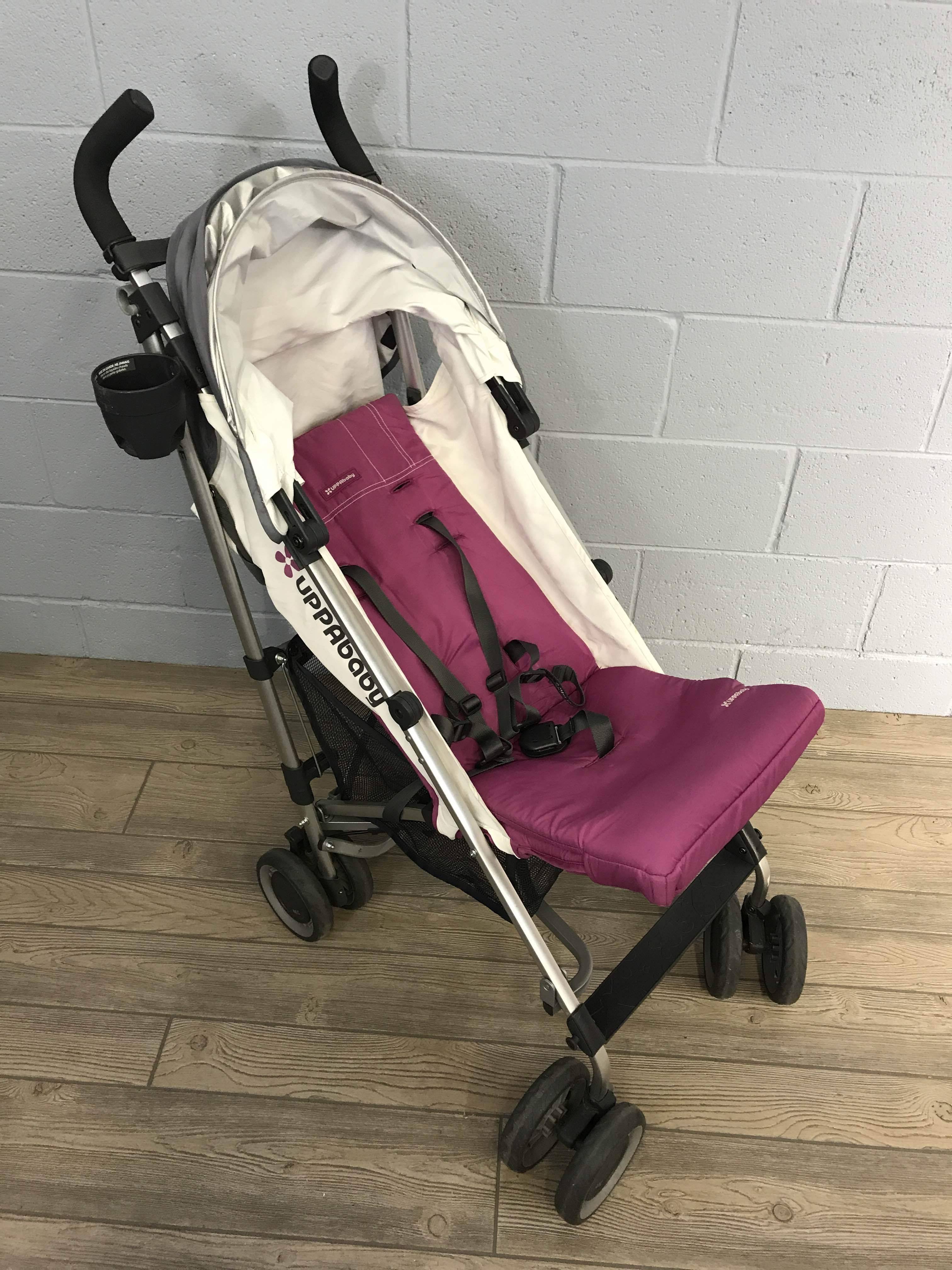 UPPAbaby 0180-JKE G-Luxe Stroller, Jake Black Carbon