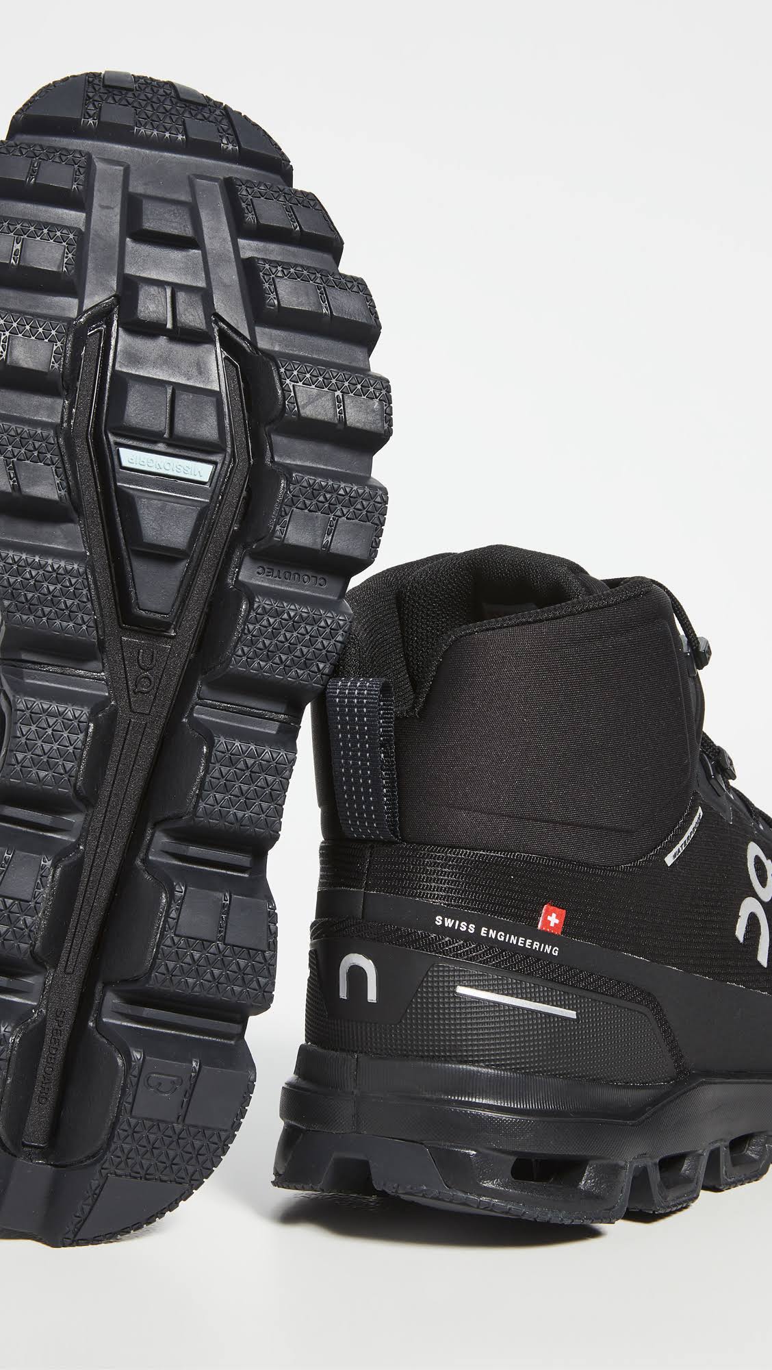 on Cloudrock Waterproof &All Black& 11
