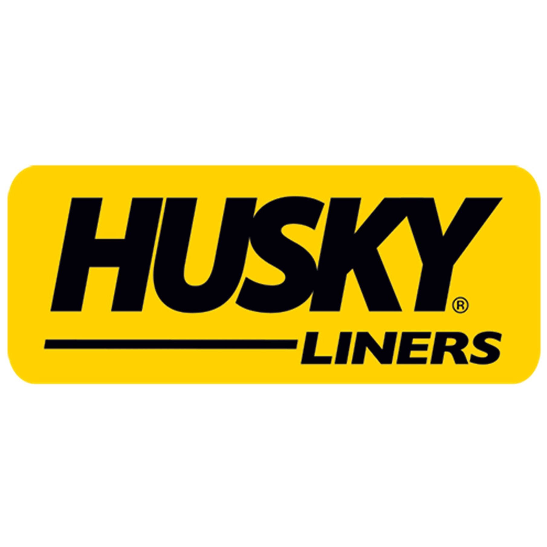 Husky Liners WeatherBeater Floor Liners 98453