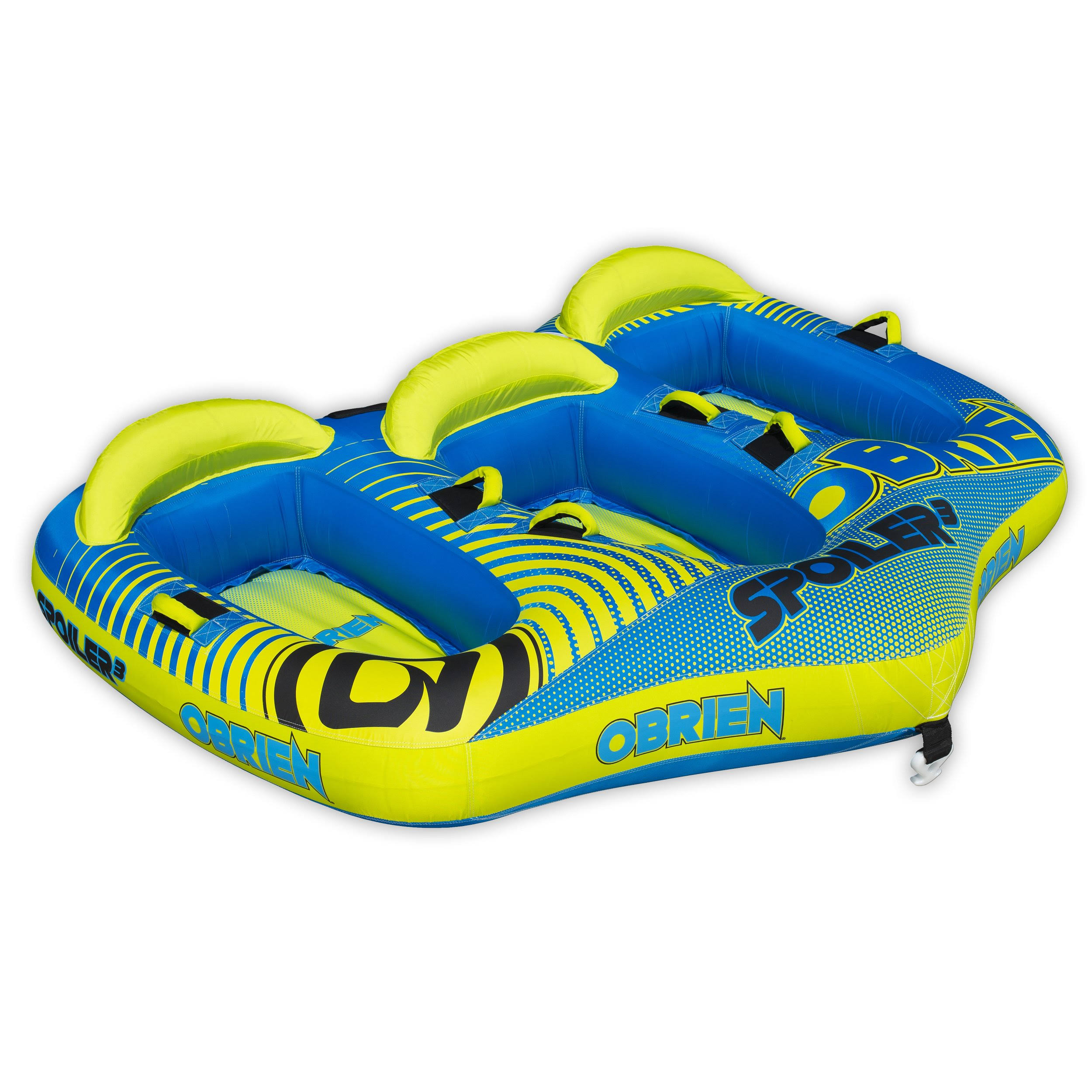O&Brien Spoiler 3 Person Towable Tube