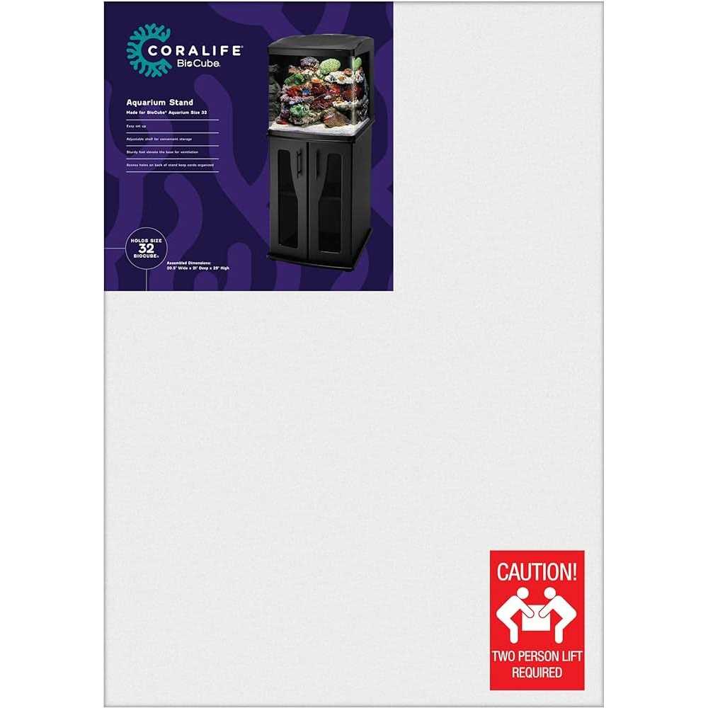 Coralife Biocube Aquarium Stand - Pet Supplies online store