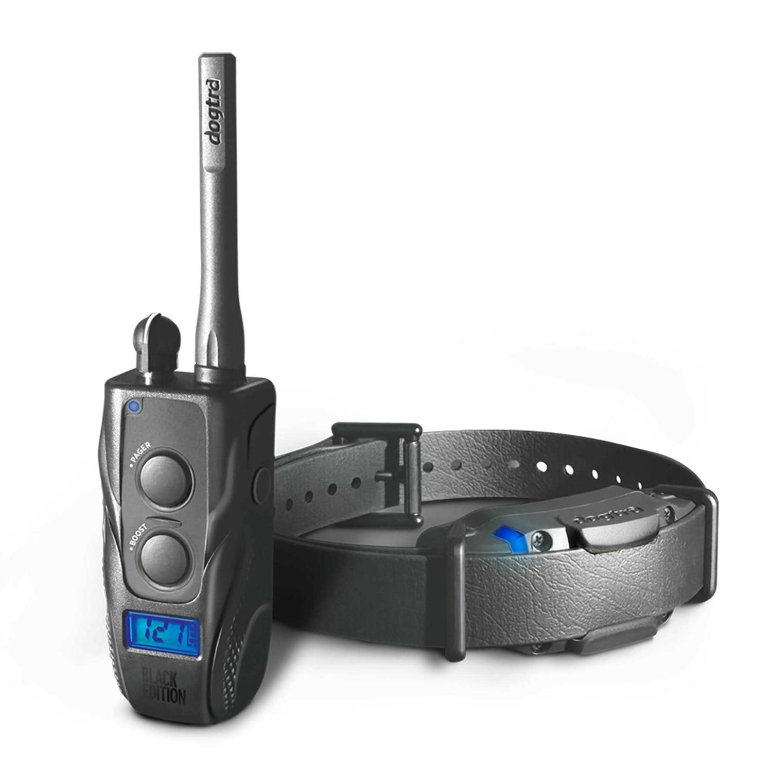 Dogtra 1900S Black Edition 1 Mile Remote Trainer - Pet Supplies online store