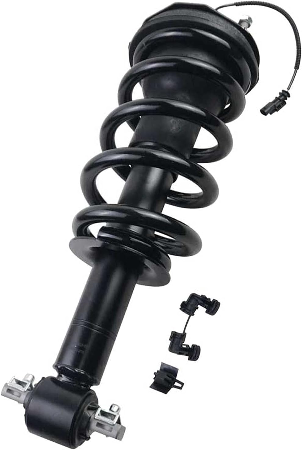 84176631 Front Shock Absorber Strut complete assembly Magnetic for 2015 2016 2017 2018 2019 2020 Cadillac Escalade Tahoe Suburban Silverado GMC Sierra 1500 Yukon (XL) 580-1108 84977478