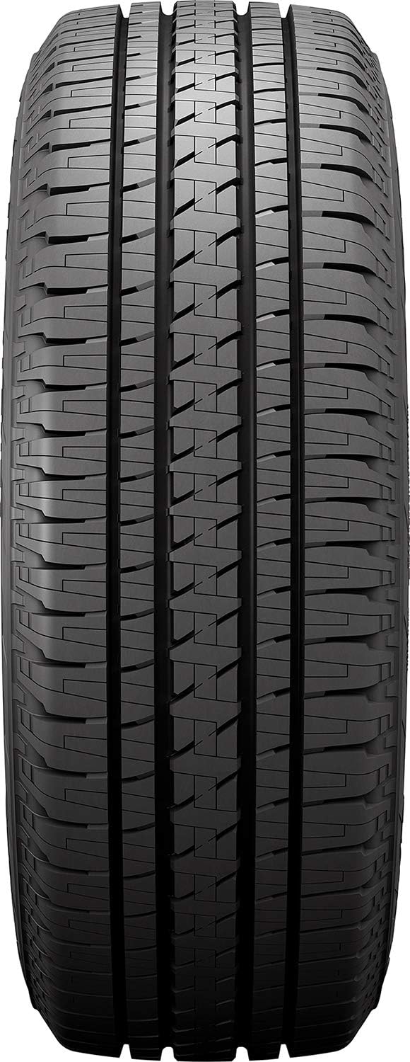 Bridgestone Dueler H/L Alenza Highway Terrain SUV Tire P255/55R20 107 H
