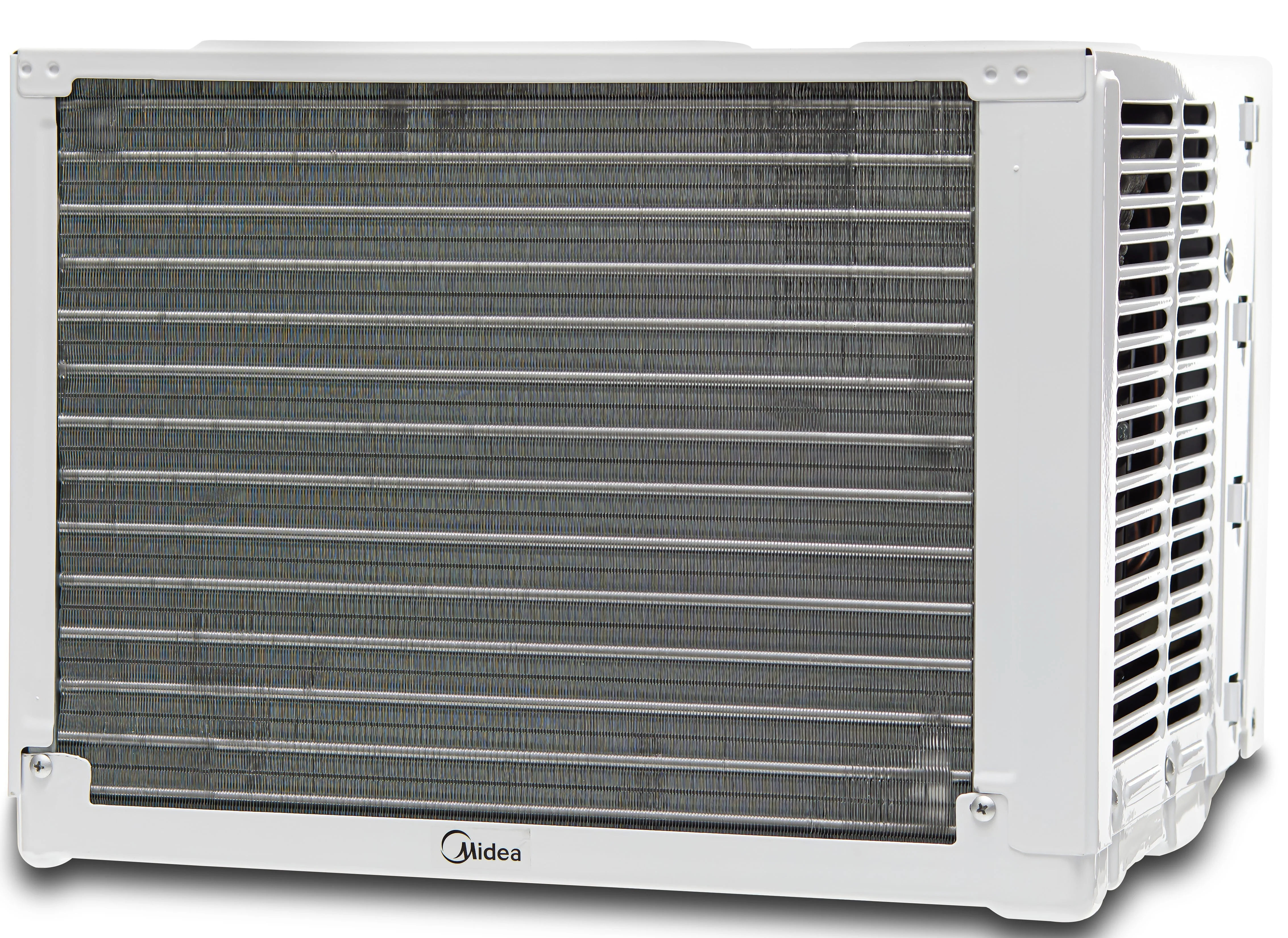 Midea 5,000 BTU 150 Sq ft Mechanical Window Air Conditioner, White, MAW05M1WWT