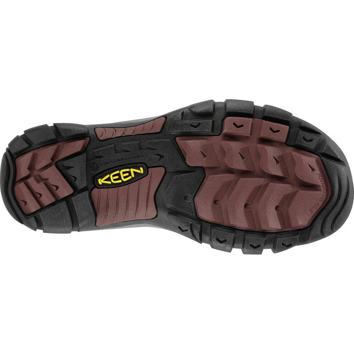 Keen Men&s Brixen Waterproof Low (8.5 Slate Black/Madder Brown)