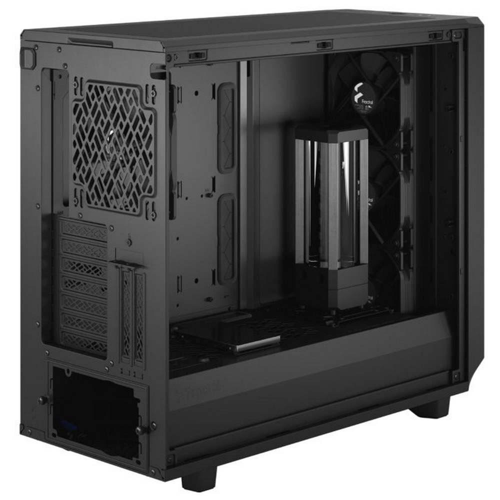 Fractal Meshify 2 Dark Crystal Tower Case One Size