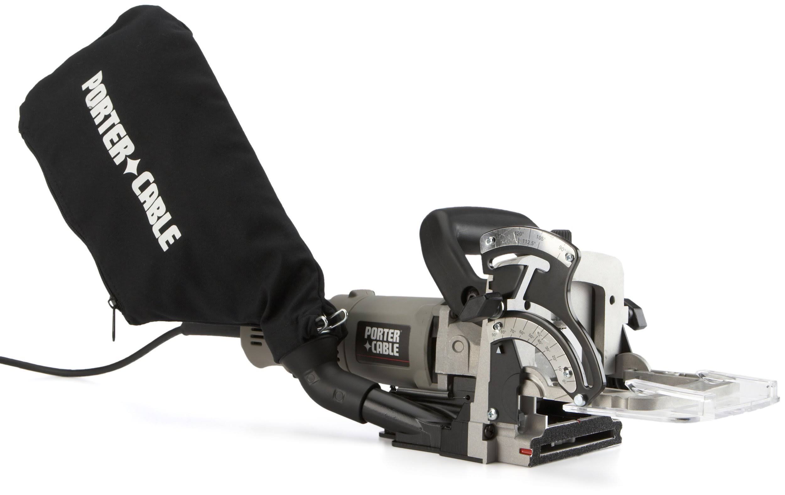 Porter-Cable 557 7 Amp Plate Joiner Kit