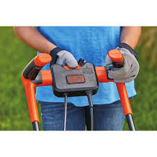 Black+decker Bemw472bh 10 Amp 15x22 Electric Lawn Mower