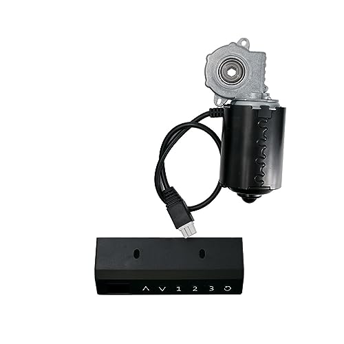 Electric Lift Standing Desk Control Kit Single Motor Height Adjustable Manual Controller Max Load 60kg