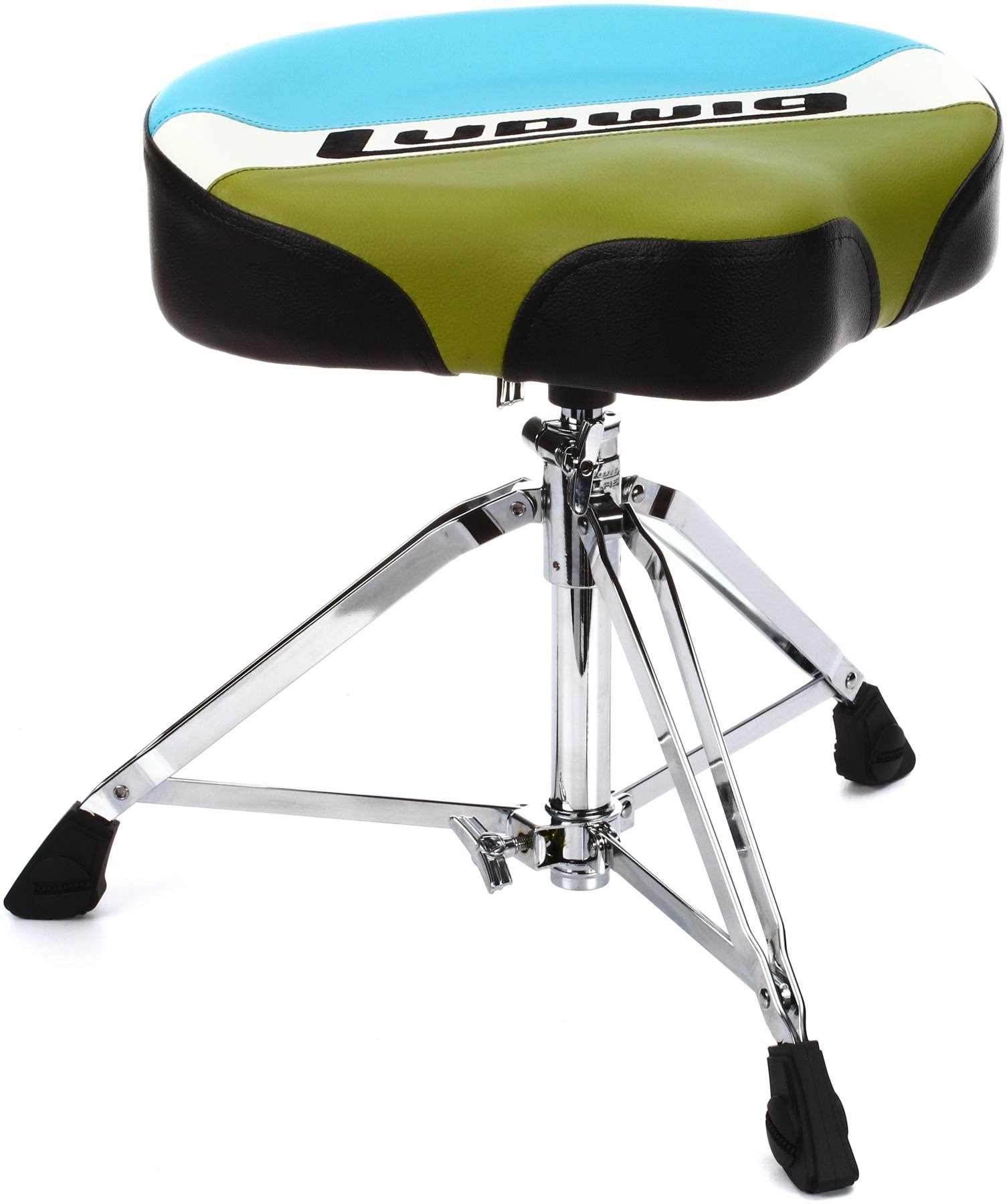 Ludwig LAC48TH Atlas Classic Saddle Throne