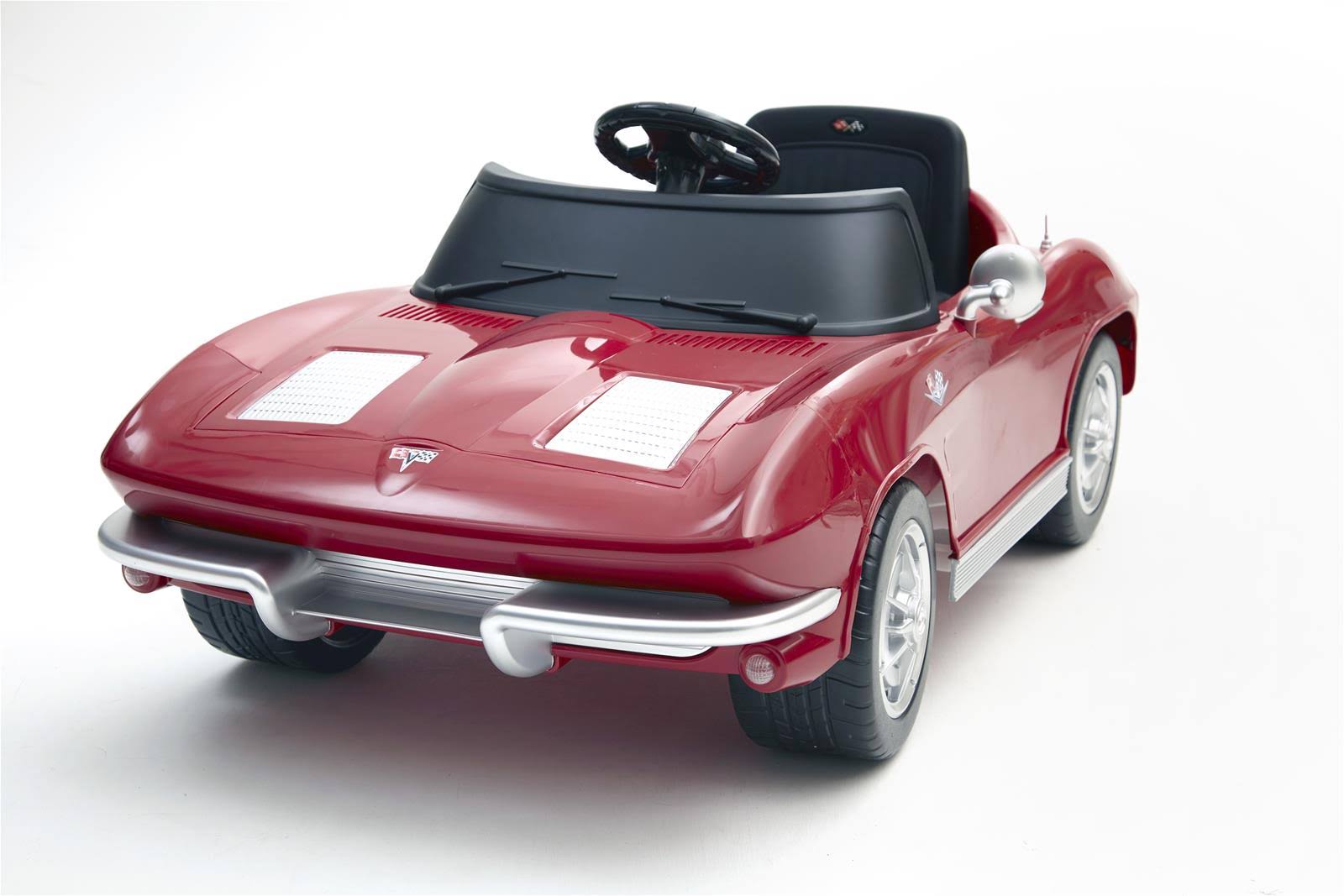Kalee Corvette Stingray 12V Red Ride on Car