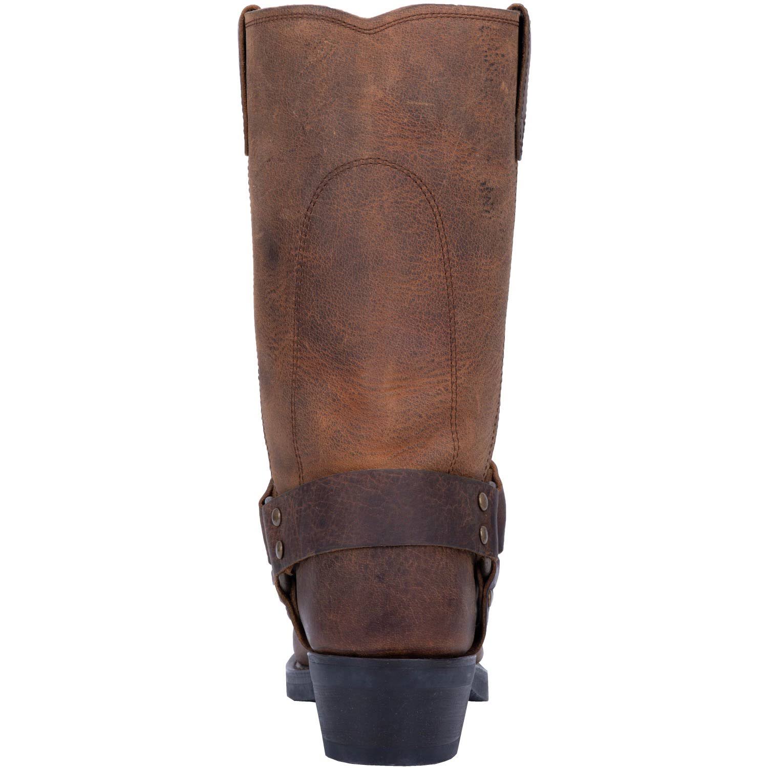 Dingo Dean 12 Men&s Dark Brown