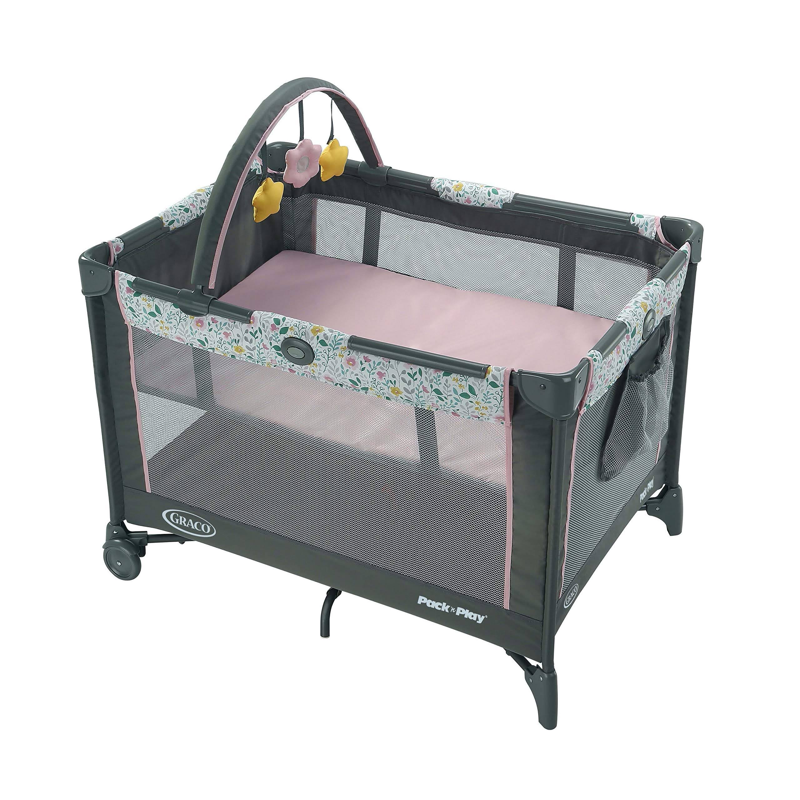 Graco Pack &n Play on The Go Playard, Tasha