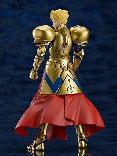 Fate/Grand Order: Archer / Gilgamesh Figma Action Figure