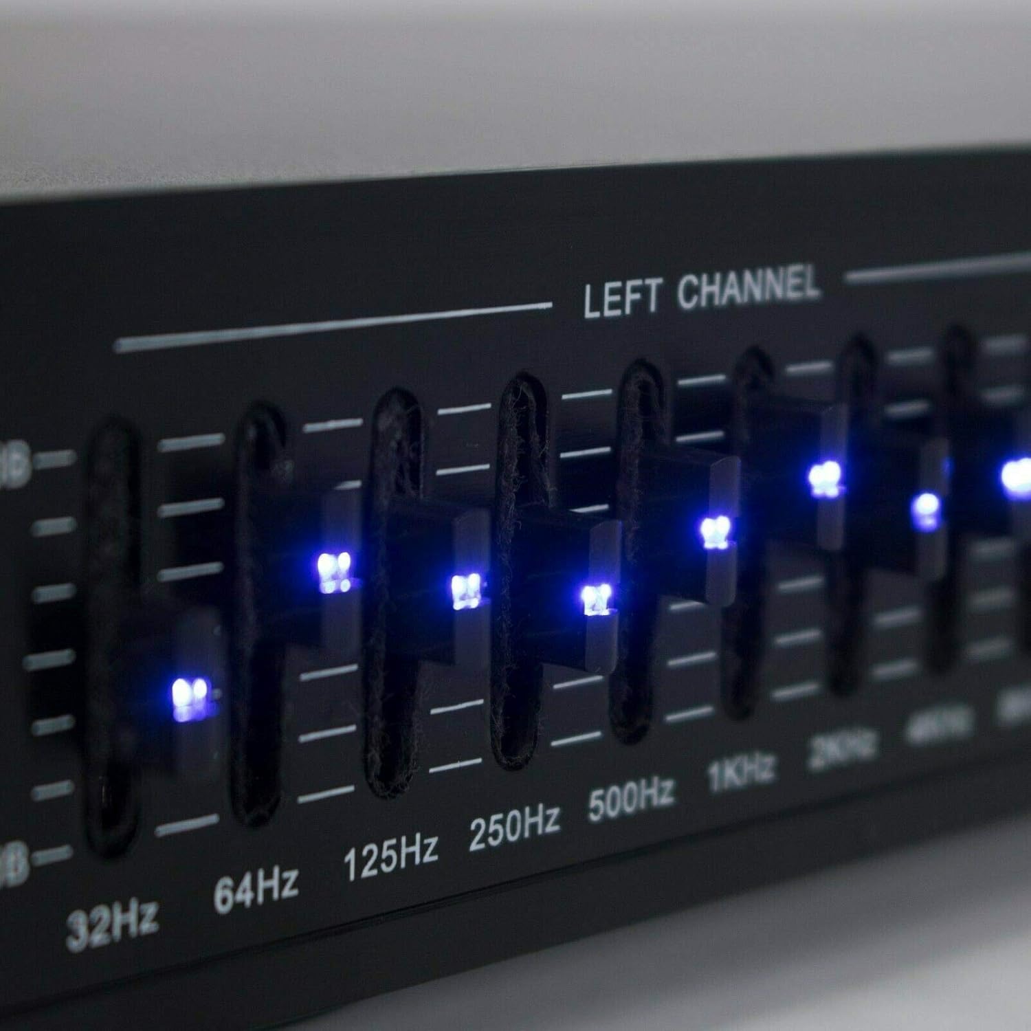 EMB Vocal Effects Processor (EQB75)