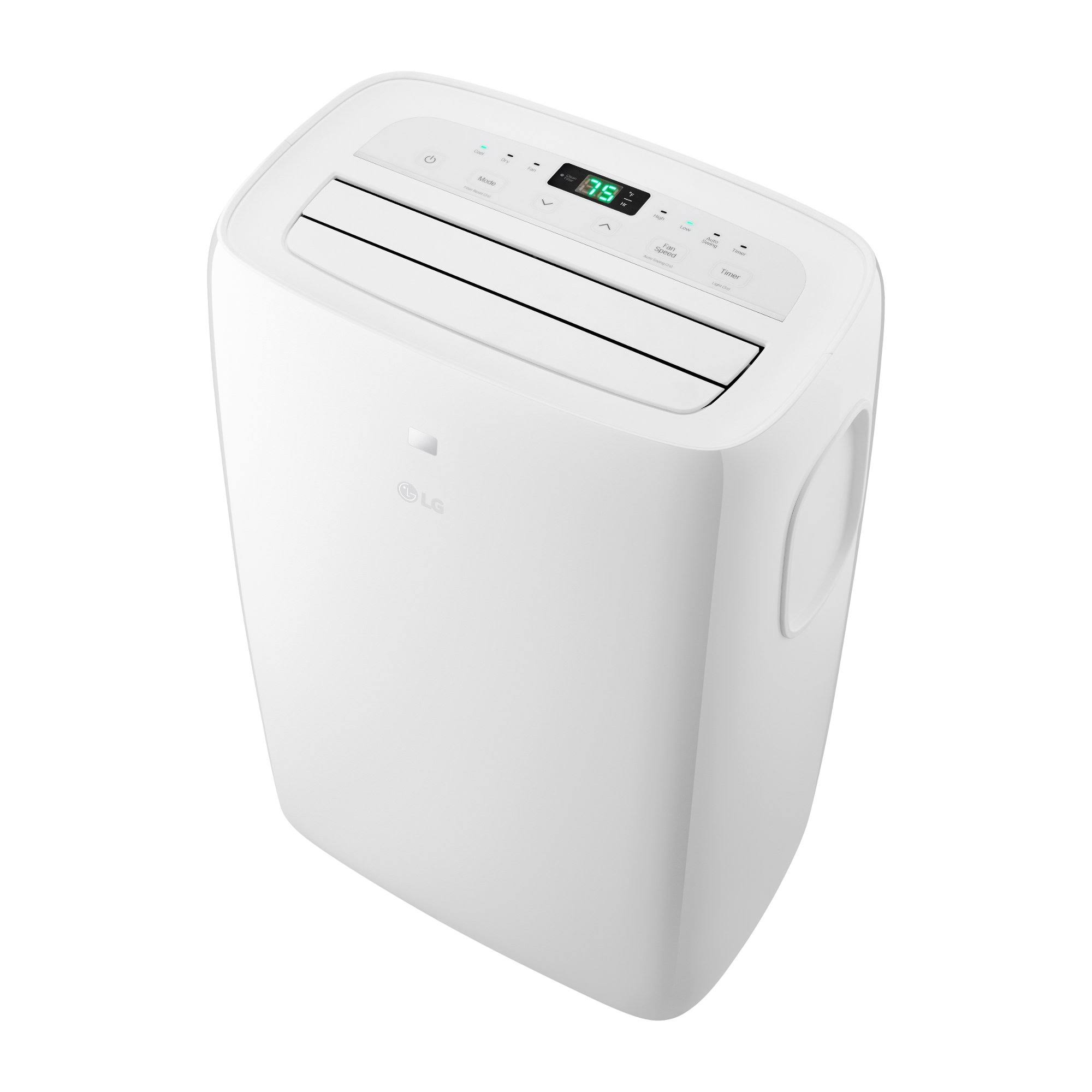 LG LP1020WSR: 10,000 BTU Portable Air Conditioner