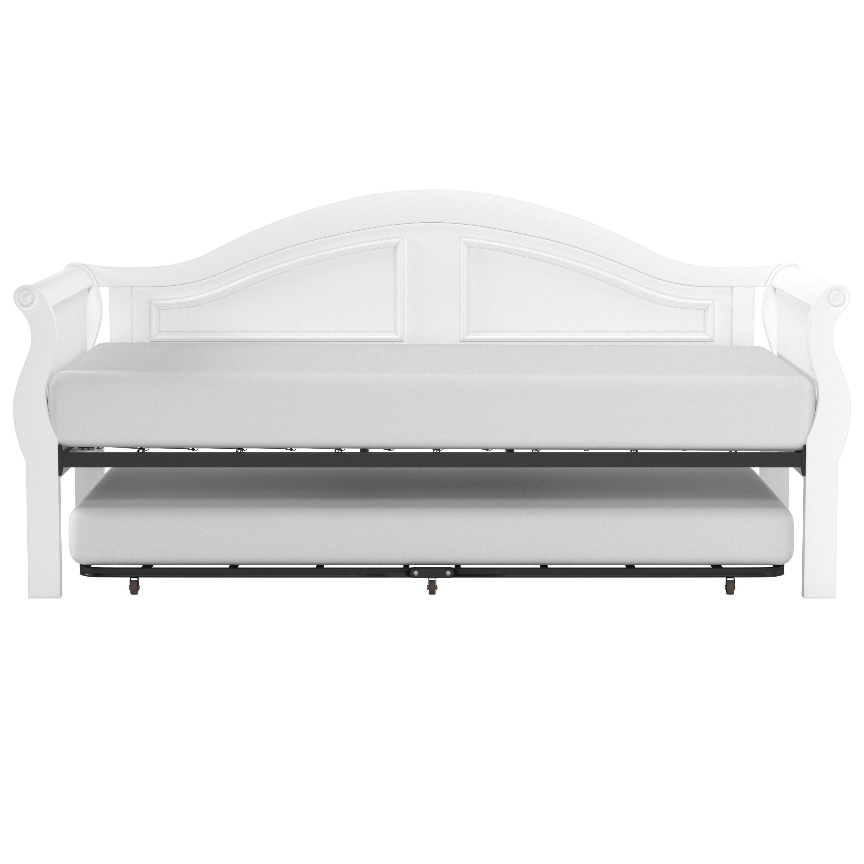 Hillsdale Bedford Daybed W/Suspension Deck , Cherry 102467-107140