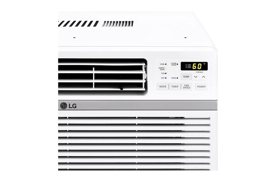 LG 18,000 BTU Window Air Conditioner