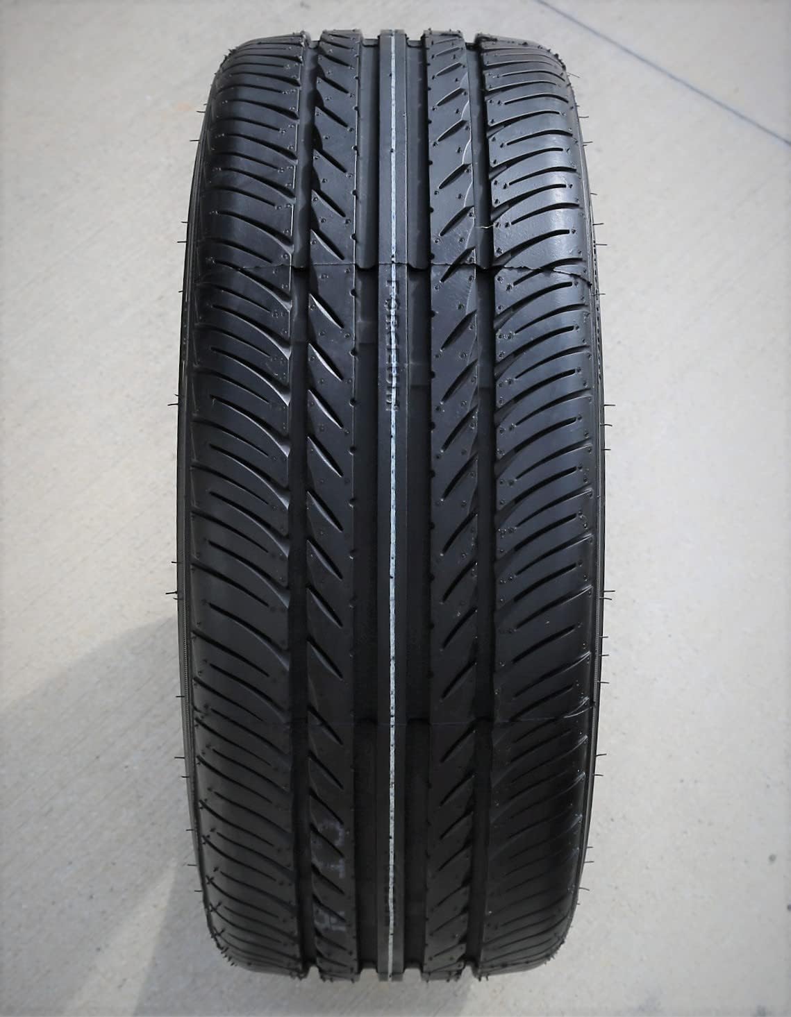Forceum D850 All-Season High Performance Radial Tire-205/40R18 205/40ZR18 205/40/18 205/40-18 86Y Load Range XL 4-Ply BSW Black Side Wall