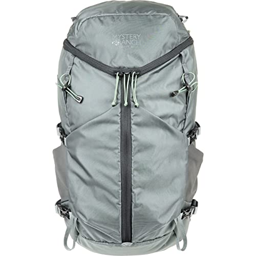 Mystery Ranch Coulee 30 Backpack - Lightweight Hiking Daypack, 30L, S/M, Black
