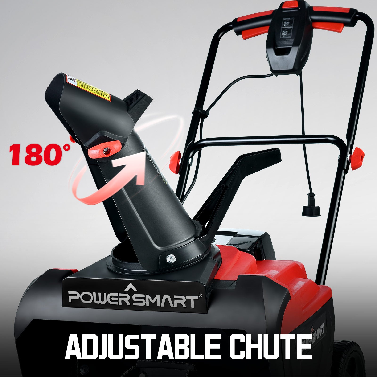 21” 15A Single Stage Electric Snow Blower DB5021