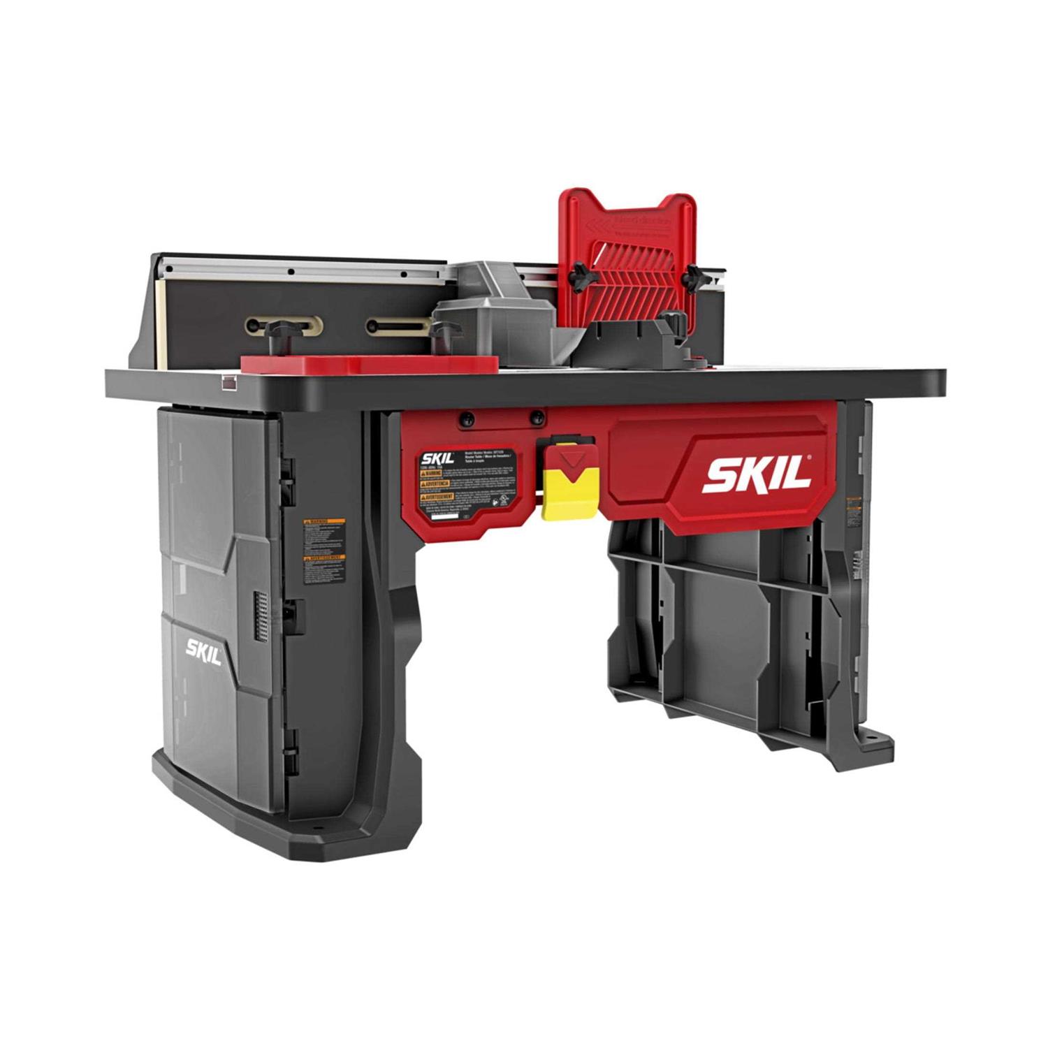 SKIL SRT1039 Benchtop Portable Router Table - Shop Hardware Tools Online Store