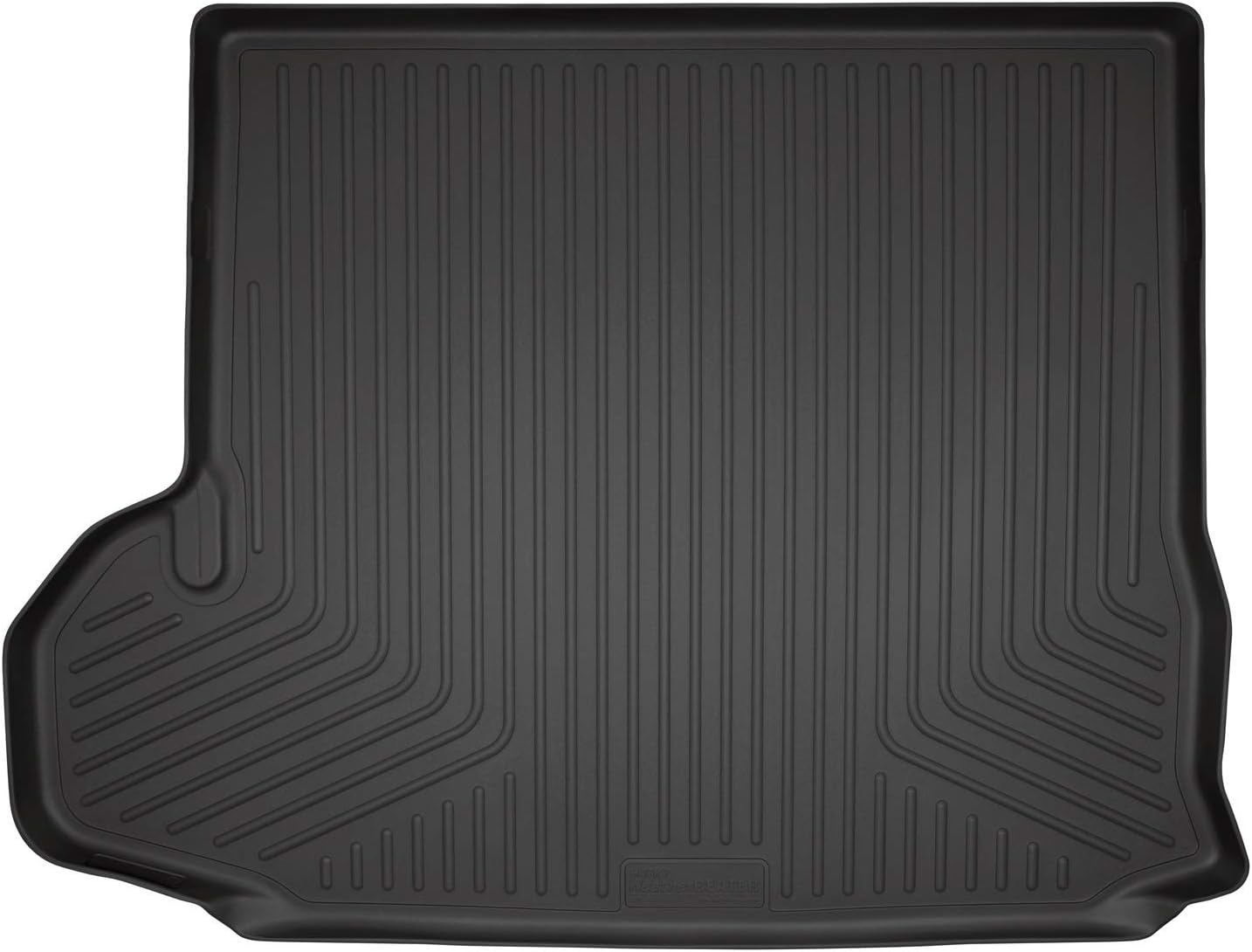 Husky Liners Weatherbeater Series | Cargo Liner - Black | 25561 | Fits 2014-2019 Toyota Highlander 1 Pcs