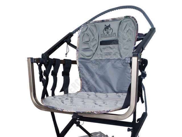 Lone Wolf Wide Sit u0026 Climb Combo II