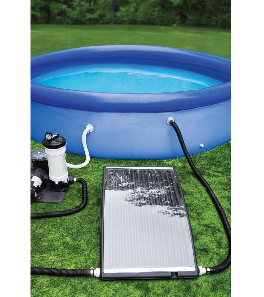 Poolmaster Slim Line Solar Heater