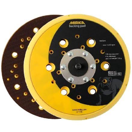 Mirka DEROS 6x22 Electric Sander 625CV 2.5mm, Vacuum-Ready MID62520CAUS