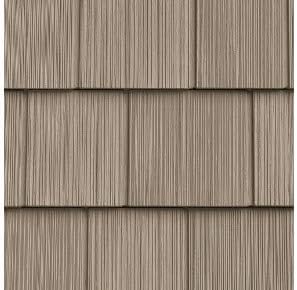 The Foundry 7" Vinyl Perfection Shingles - 1 Square