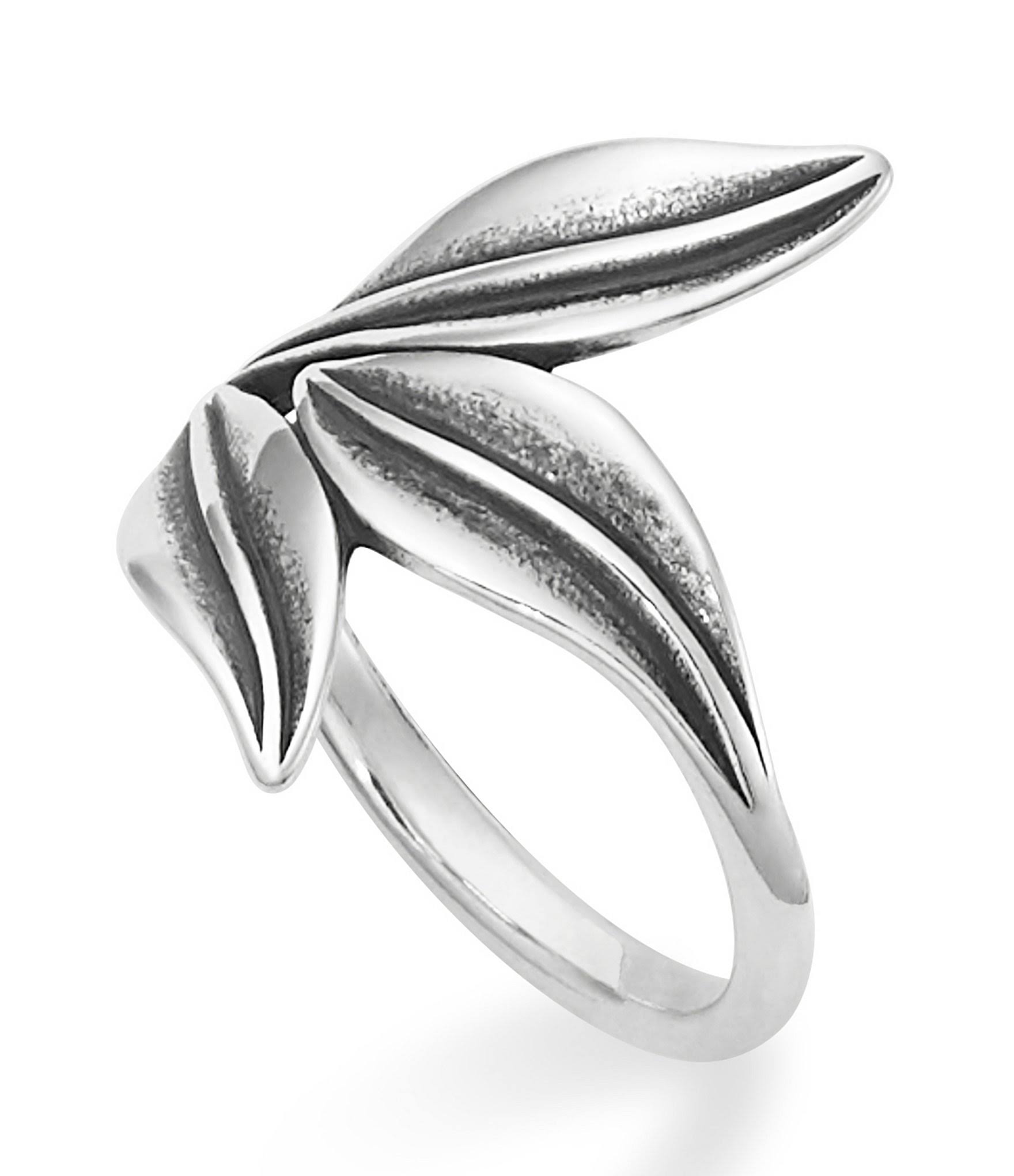 James Avery Spring Leaves Ring - 5
