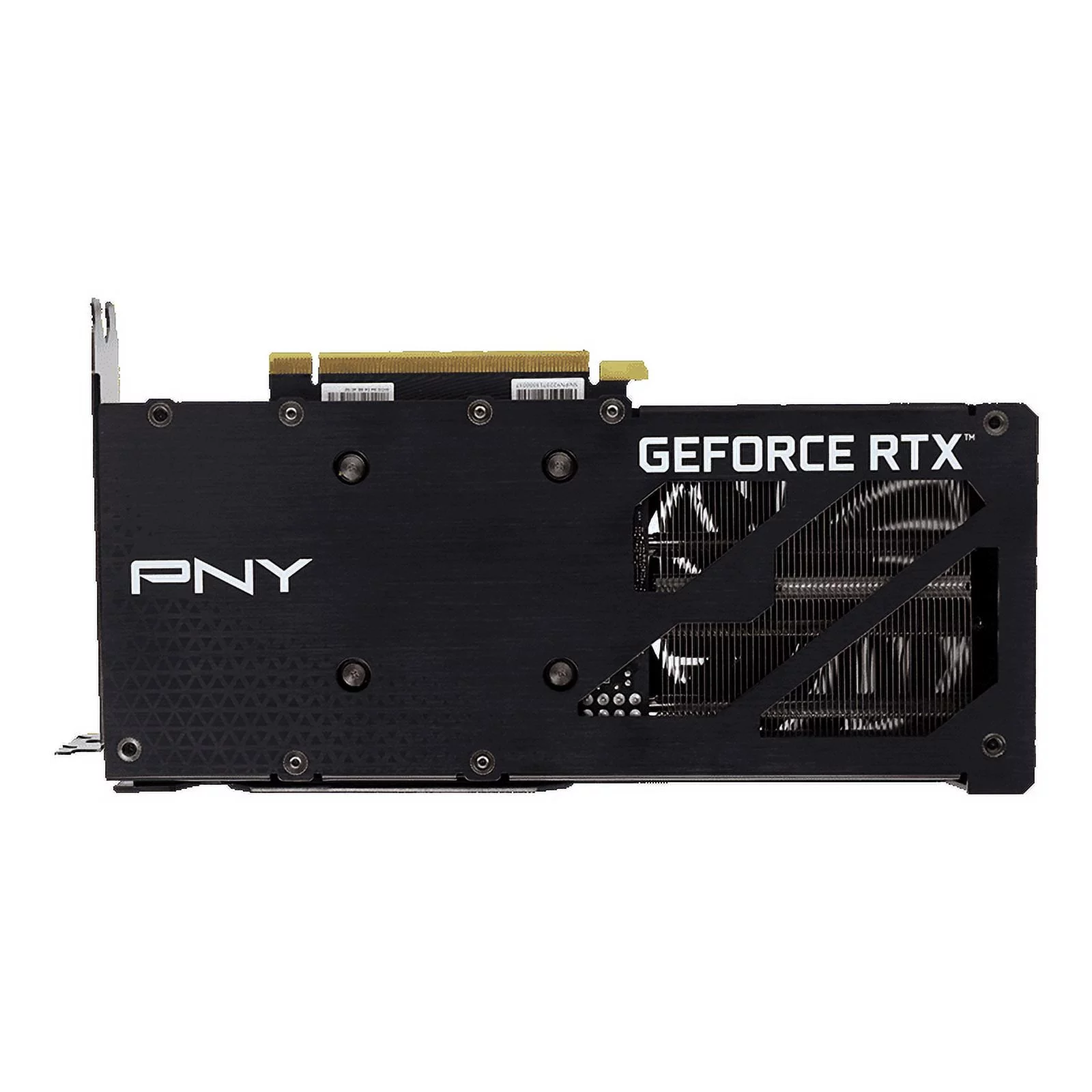 PNY GeForce RTX™ 3060 8GB VERTO Dual Fan Graphics Card