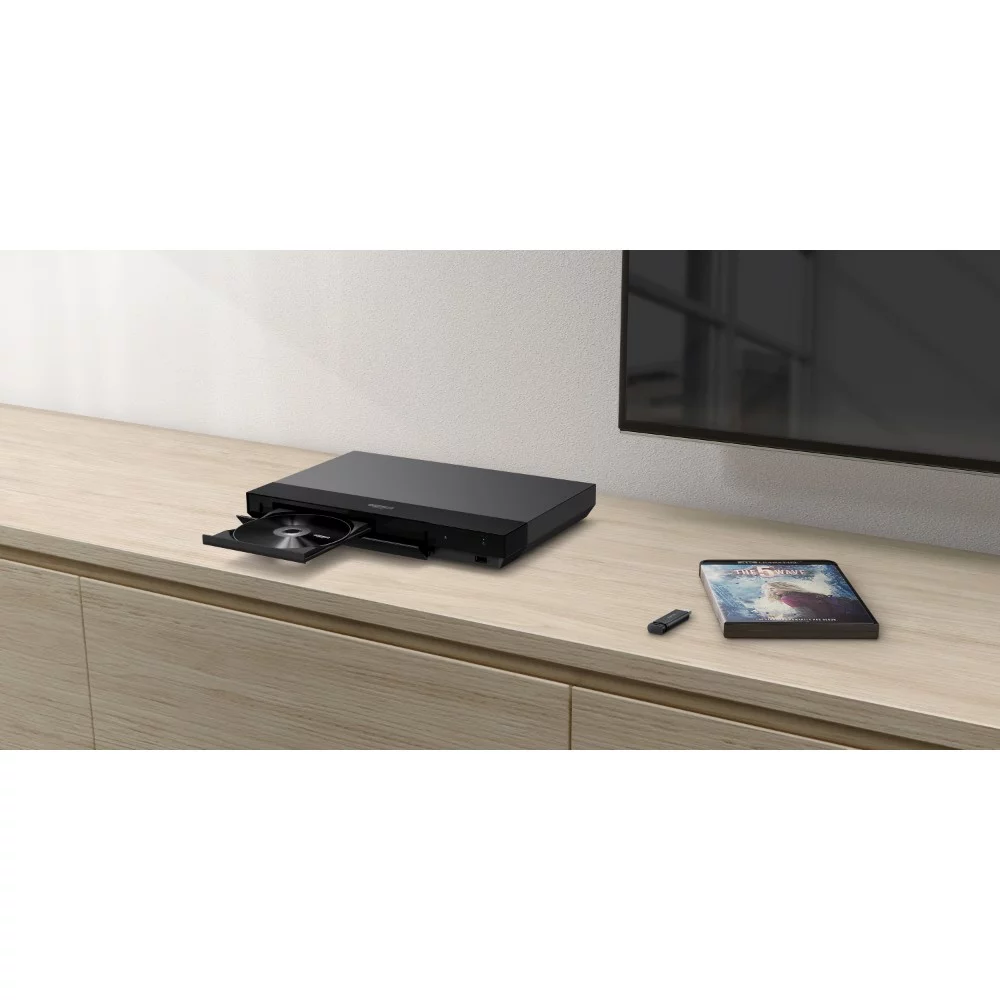 4K Ultra HD Blu-ray Player UBP-X700