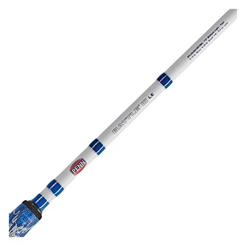 PENN 7' Battle III LE Spinning Combo, Reel Size 3000