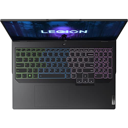 Lenovo Legion Pro 7i 16" QHD+ 500nits Gaming Laptop 240Hz Intel Core i9-13900HX 16GB RAM 1TB SSD NVIDIA GeForce RTX 4080 12GB Windows 11 Onyx Grey
