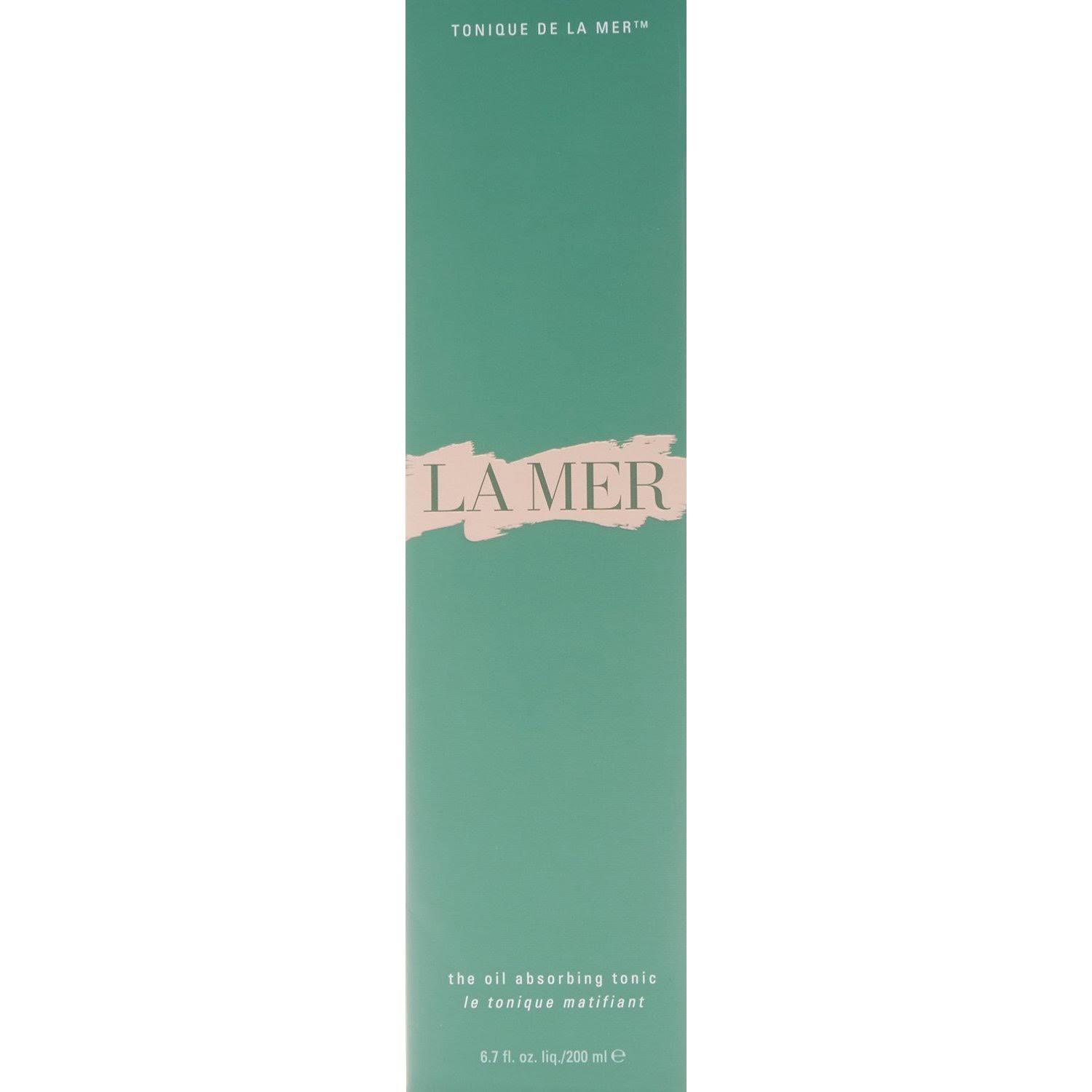 La Mer The Oil Absorbing Tonic - 6.7 oz bottle
