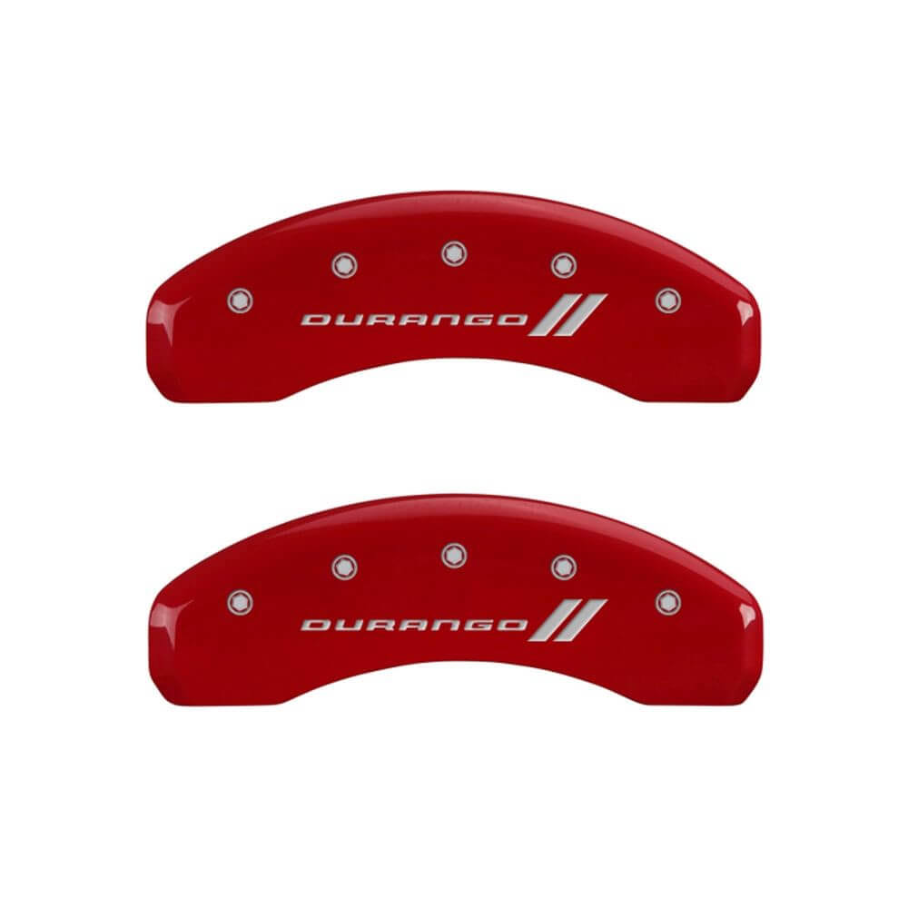MGP Caliper Covers Dodge Durango (Red)
