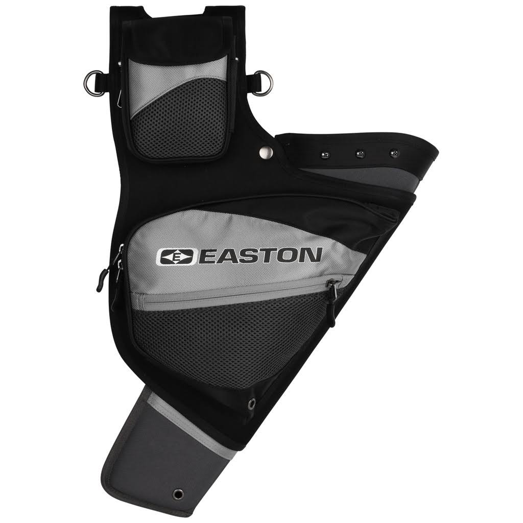 Easton Deluxe Hip Quiver - Grey
