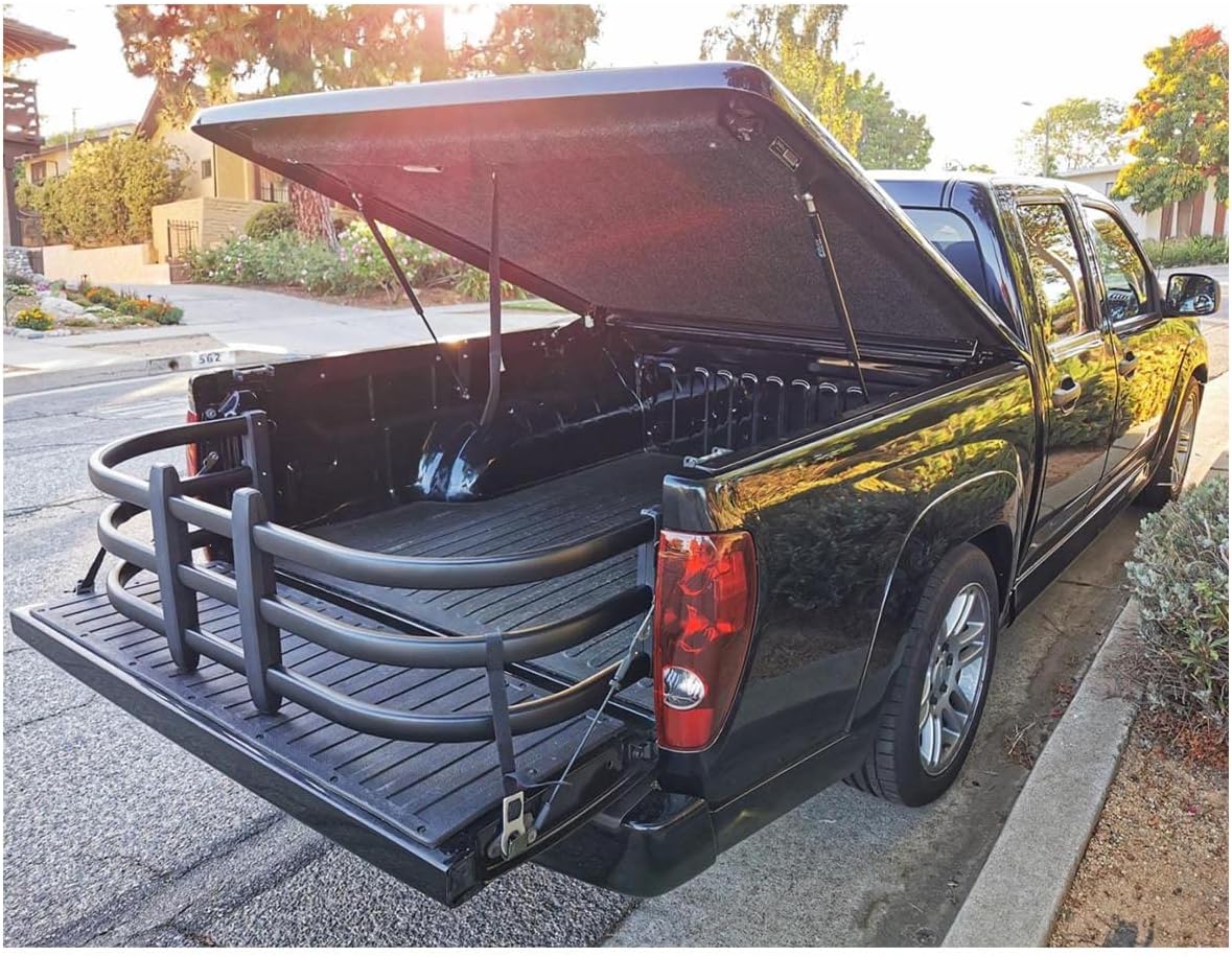 Moab Pickup Truck Bed Extender for Chevy Colorado GMC Canyon Ford Ranger