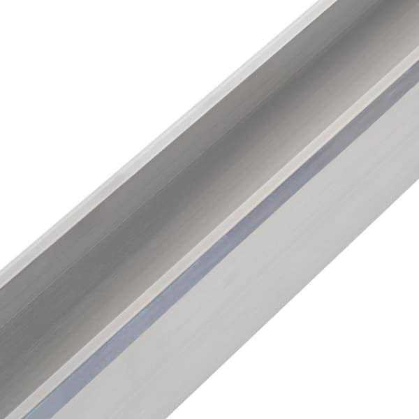 dopadeals 5 in. x 5 in. x 94 in. Aluminum Post Insert - Shop Hardware Tools Online Store
