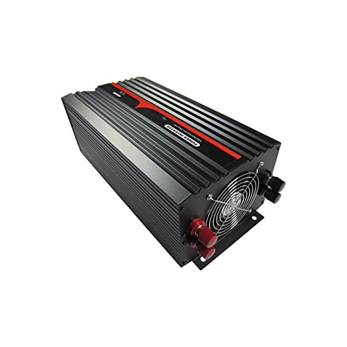Pure sine Wave car Inverter 4000W Pure Sine Wave Car Inverter Solar Photovoltaic Power Generation 12V/24V/48V to 110V/220V Home Inverter