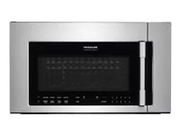 Frigidaire Professional Series FPBM3077RF - Microwave oven with convection - over-range - 1.8 cu. ft - 1050 W - stainless steel