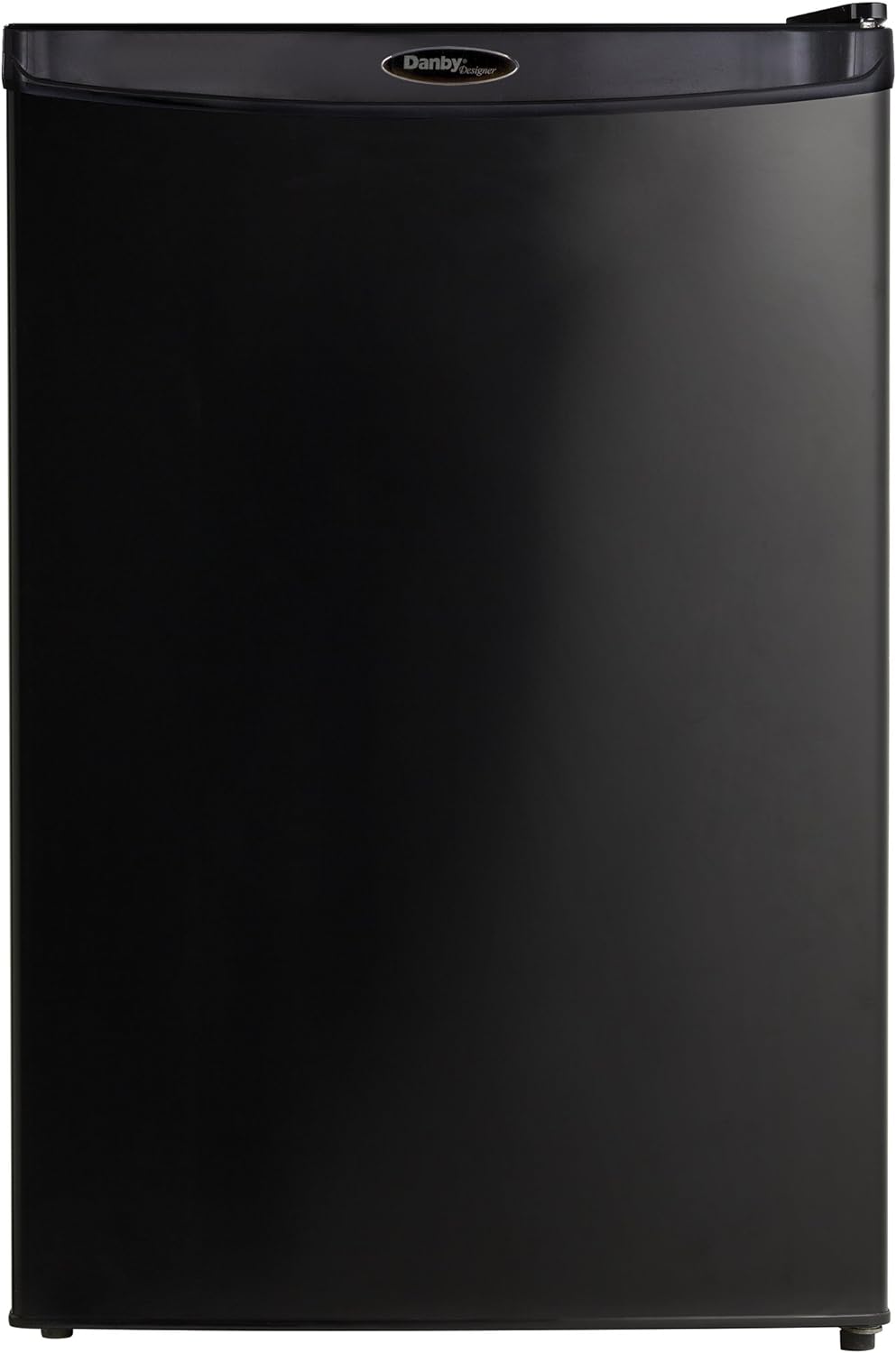 Danby Designer 4.4 Cubic Feet Compact Refrigerator (DAR044A4BDD-3) Black