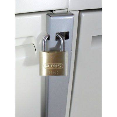 Locking Bar with Drill Bit (FOR 4-Drawer File Cabinets)