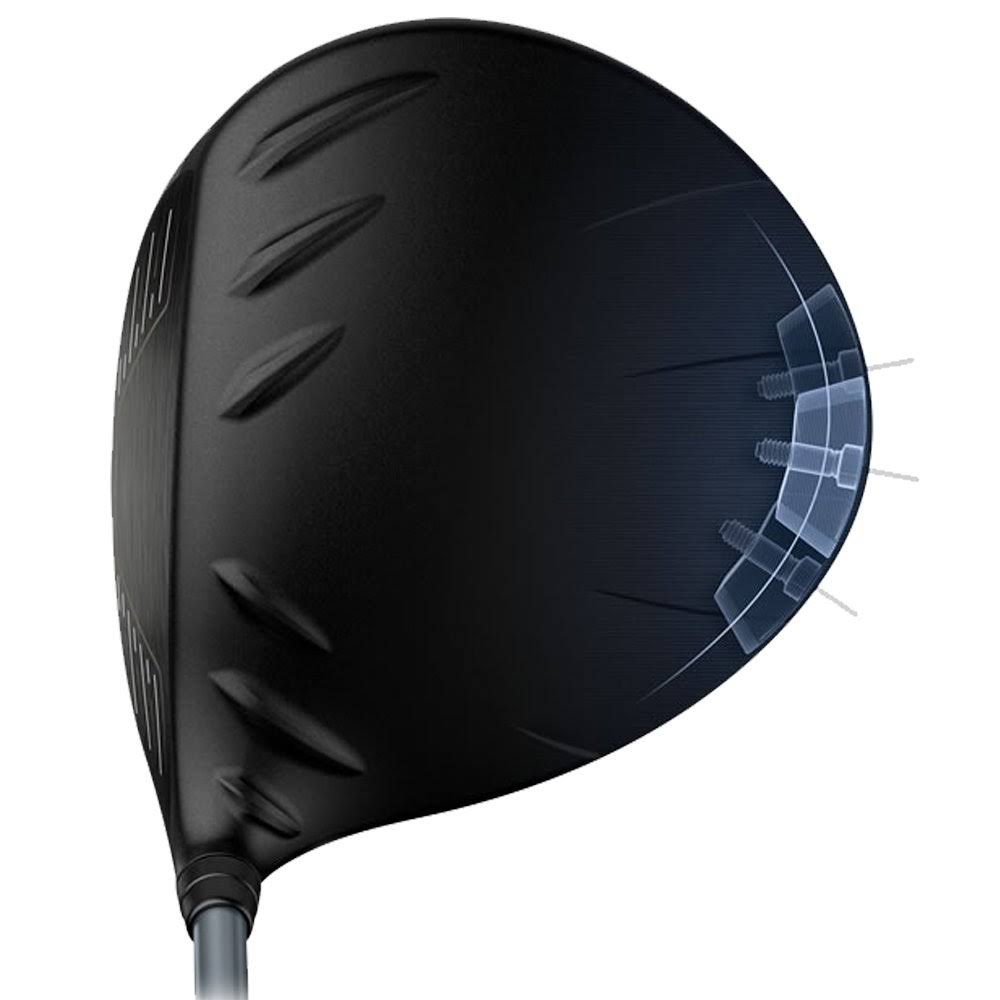 Ping Men&s G425 Max Driver Alta CB 55 Slate Soft Regular Left 10.5