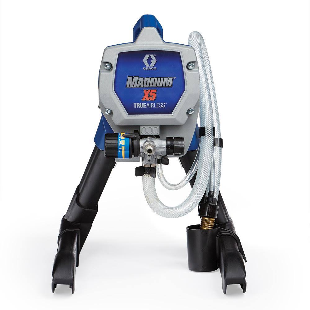 Graco Magnum X5 - Project Series - Airless Paint Sprayer