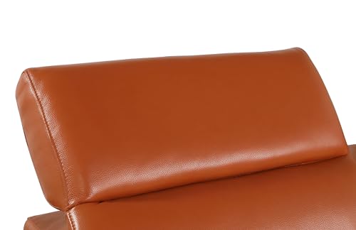 Riccardo 8-Piece Italian Leather U Shaped Sectional Couch with 4-Power Reclining Sofa Seats, Adjustable Headrests, and USB Chargers, Wall Hugger for Small Spaces, Dark Grey
