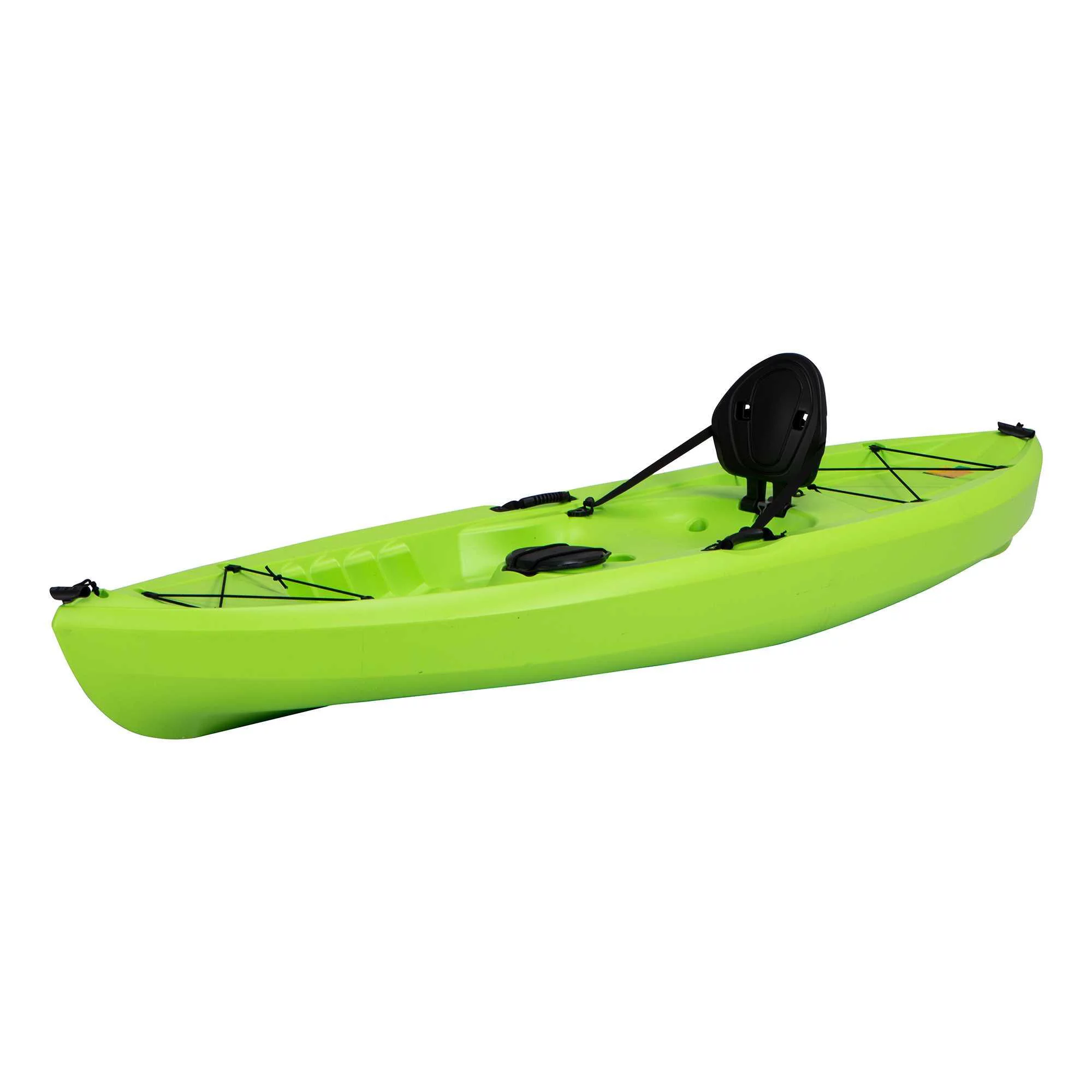 Lifetime Tioga 100 Sit-On-Top Kayak - Lime Green - 90534